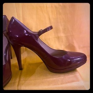 Nine West Mary Jane Pumps